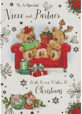 To A Special Niece And Partner